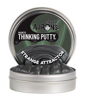 Thinking Putty - Strange Attractor 4 med magnet